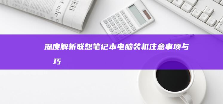 深度解析：联想笔记本电脑装机注意事项与技巧 (深度解析联合国五常战力之俄罗斯)