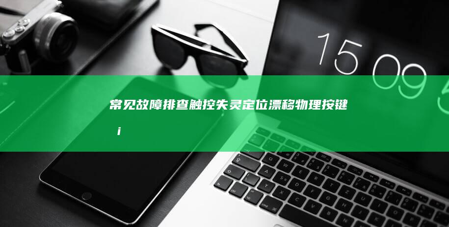 常见故障排查触控失灵定位漂移物理按键卡