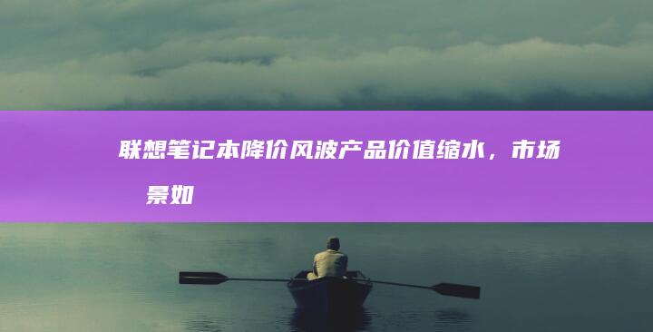联想笔记本降价风波：产品价值缩水，市场前景如何？ (联想笔记本降温除尘对电脑有影响吗)