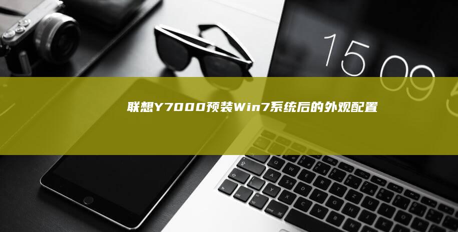 联想Y7000预装Win7系统后的外观、配置及操作指南 (联想y700四代)