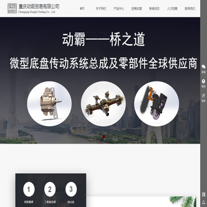 重庆动霸贸易有限责任公司