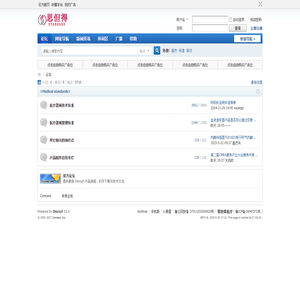 医疗论坛