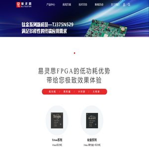 易灵思