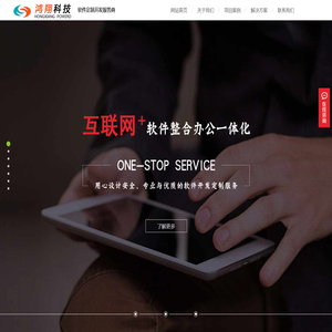 沈阳软件定制公司