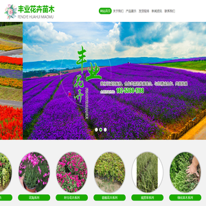 青州市丰业花卉苗木园艺场