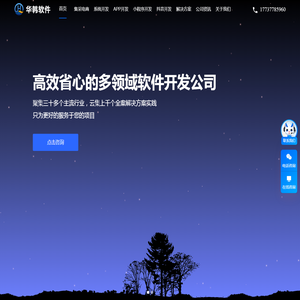 软件定制开发