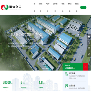 内蒙古瑞信化工有限责任公司